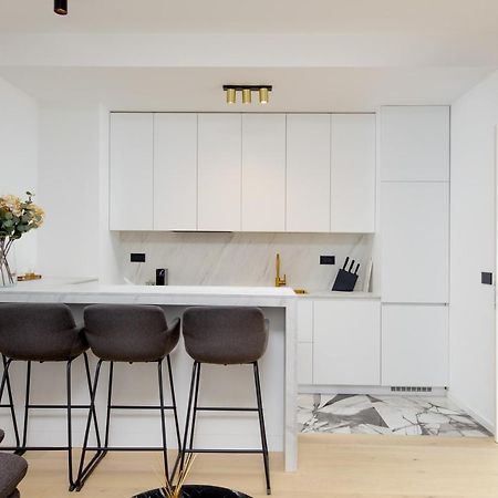 Luxury Haven In Zagreb公寓 外观 照片