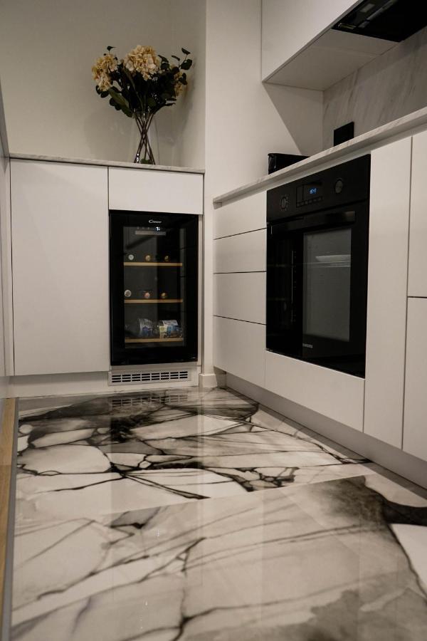 Luxury Haven In Zagreb公寓 外观 照片