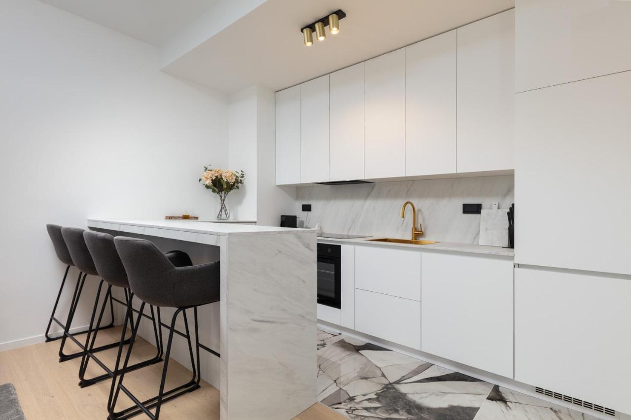Luxury Haven In Zagreb公寓 外观 照片