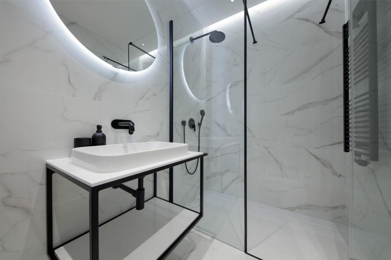 Luxury Haven In Zagreb公寓 外观 照片