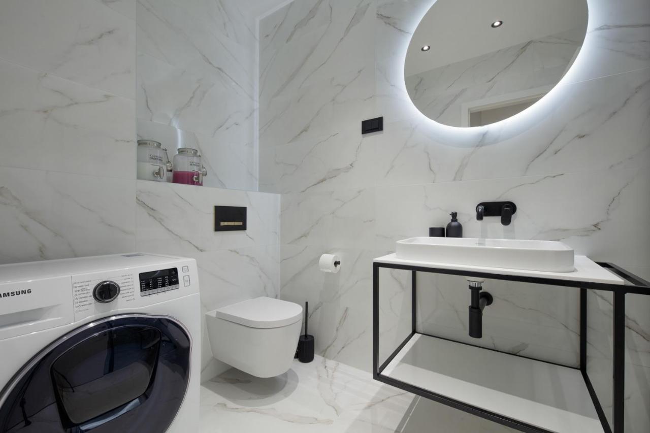 Luxury Haven In Zagreb公寓 外观 照片