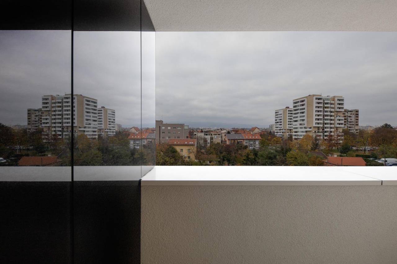 Luxury Haven In Zagreb公寓 外观 照片
