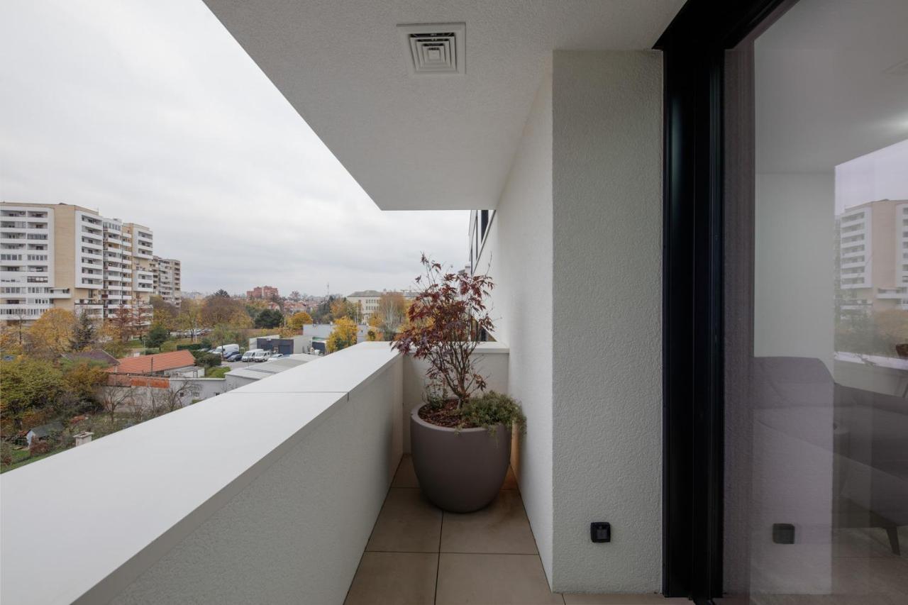 Luxury Haven In Zagreb公寓 外观 照片
